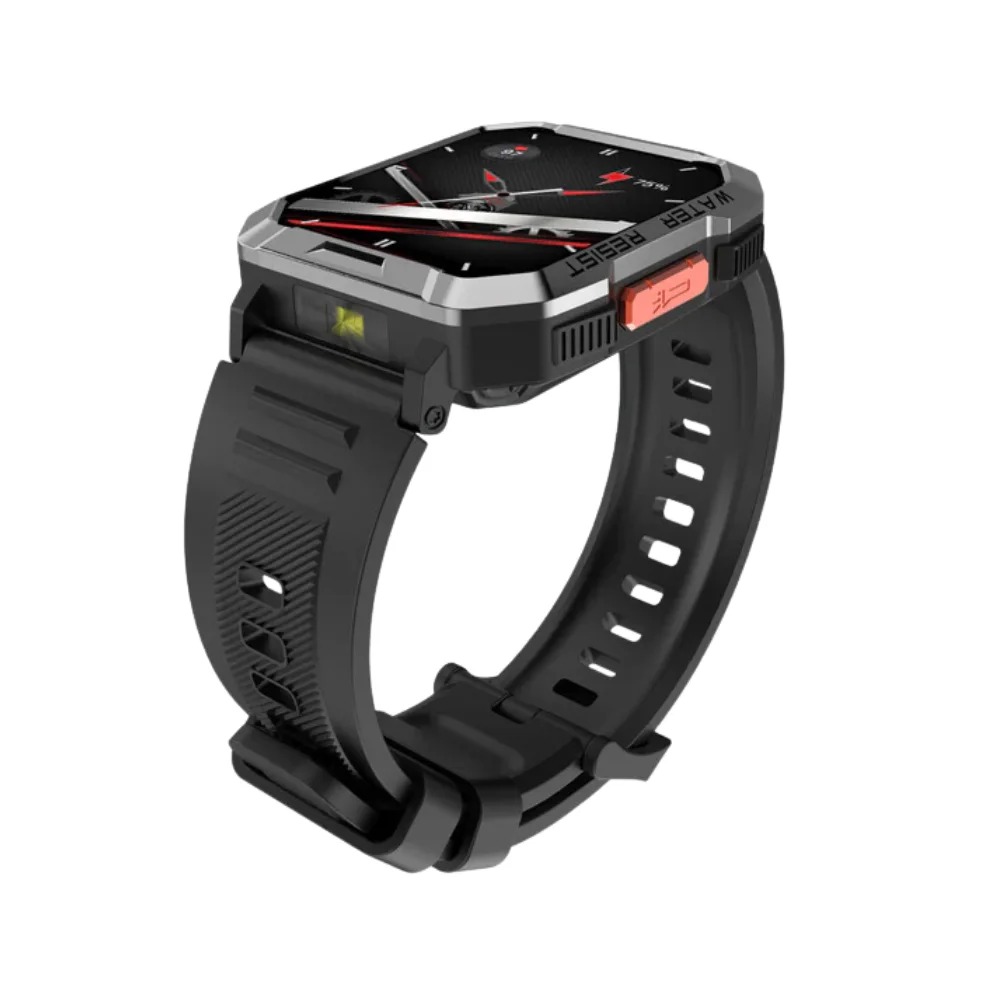 نمای جانبی ساعت هوشمند Blackview W60